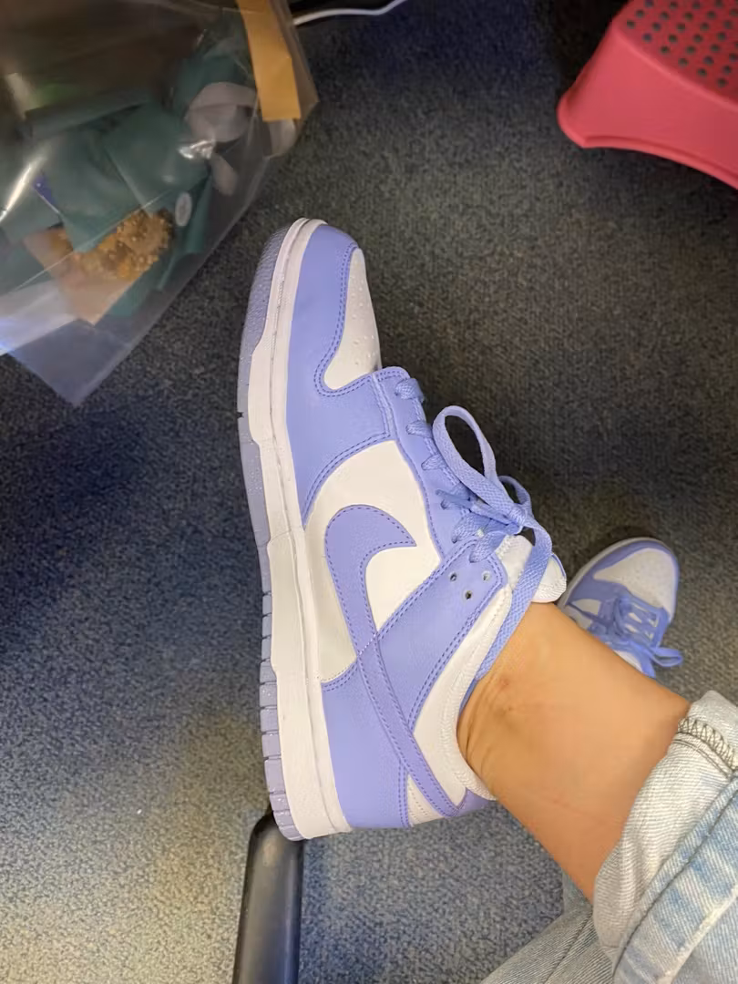 (Women) Nike Dunk Low Next Nature 'Lilac' DN1431-103 (Women) Nike Dunk Low Next Nature 'Lilac' DN1431-103